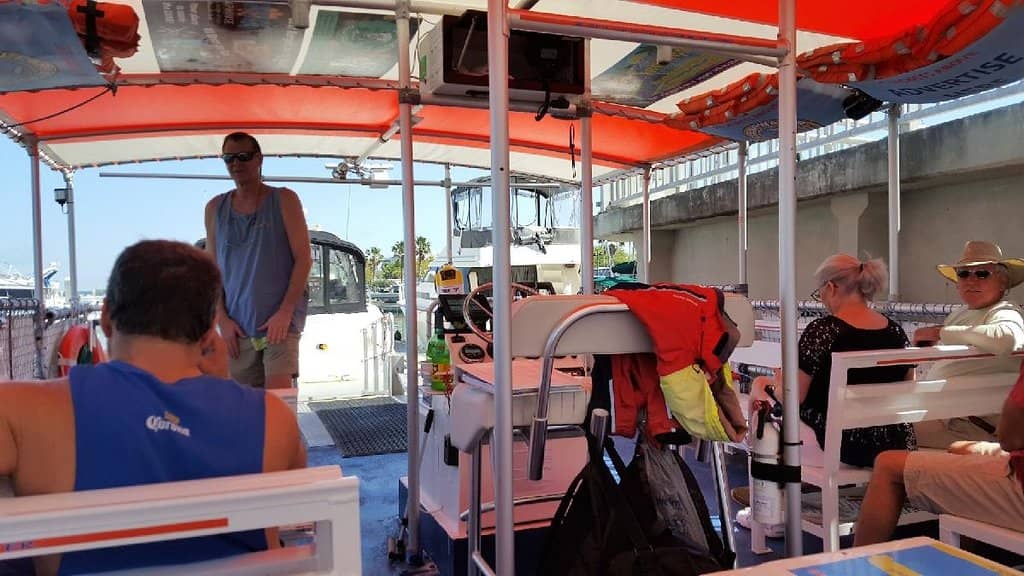 Scenic Waterway Travel