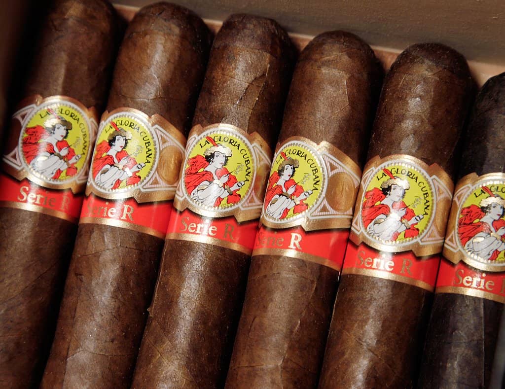 Sophisticated Ambiance & Cigar Bar