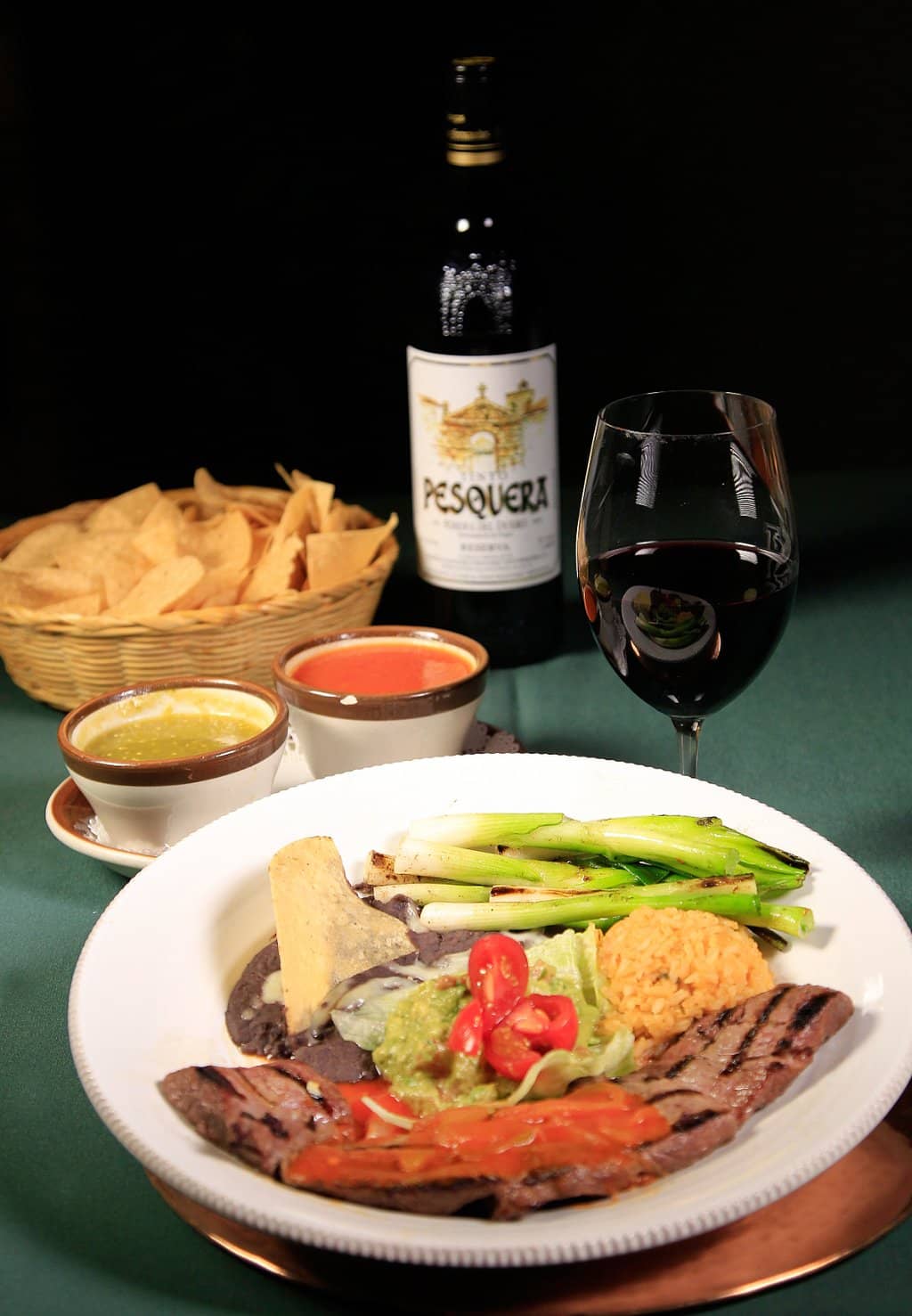 Filete Cantinflas