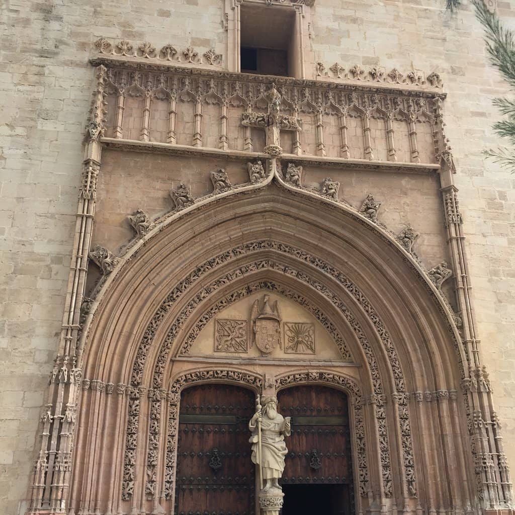 Main Altar