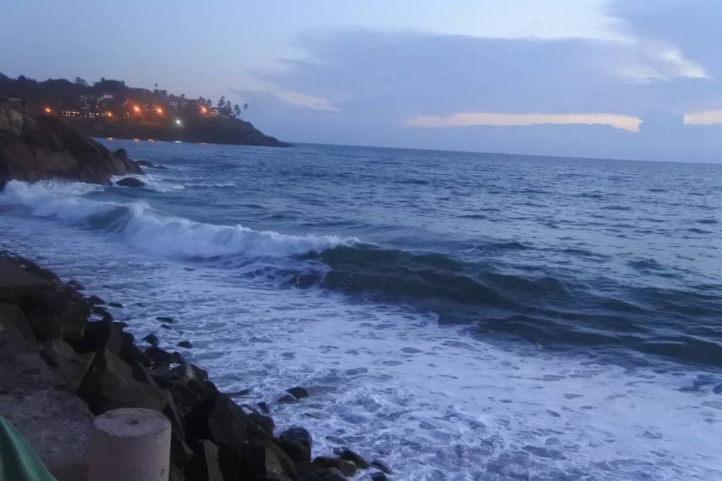 Samudra Beach Park