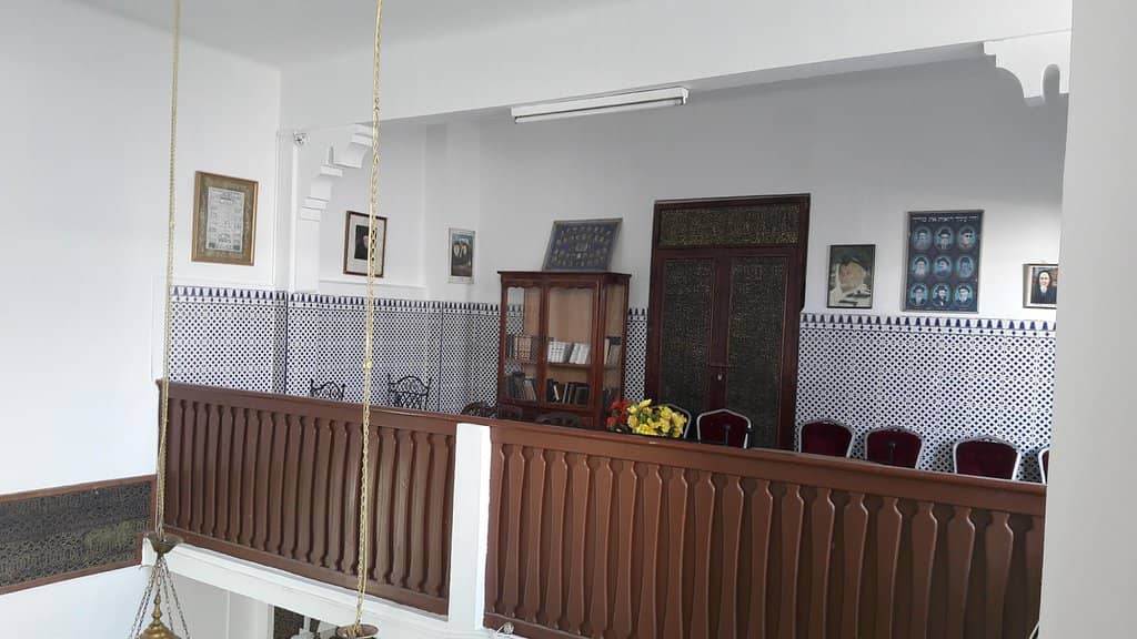 Jewish History Exhibition