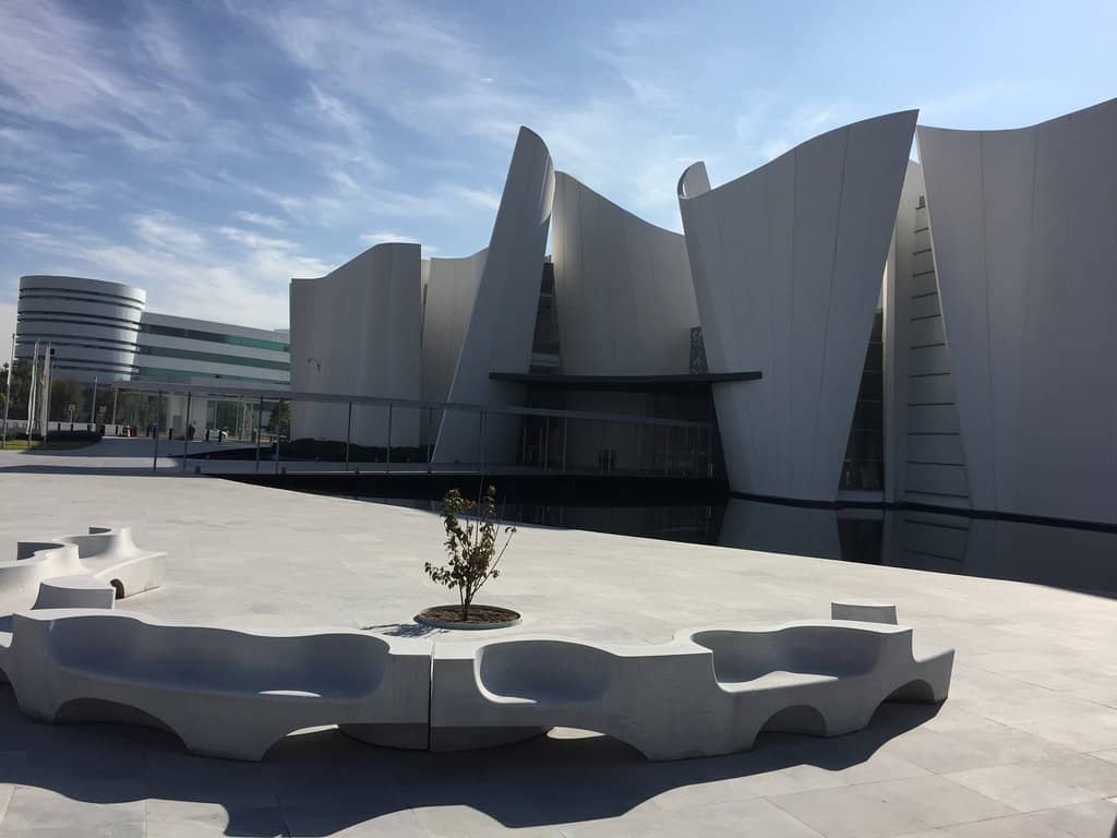 Architectural Masterpiece