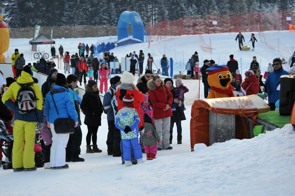 Dedicated Kids' Zones