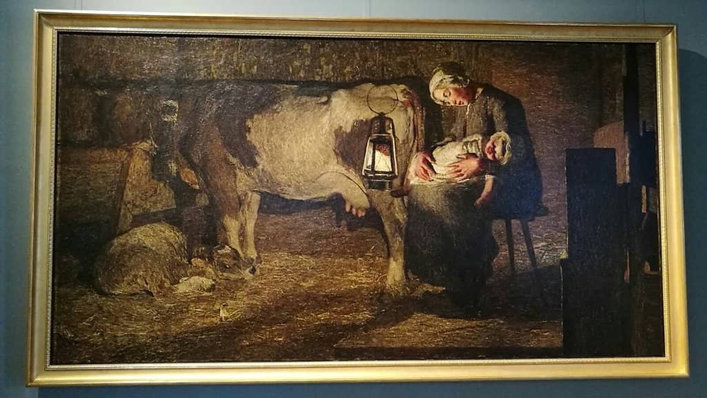 18th-Century Mansion