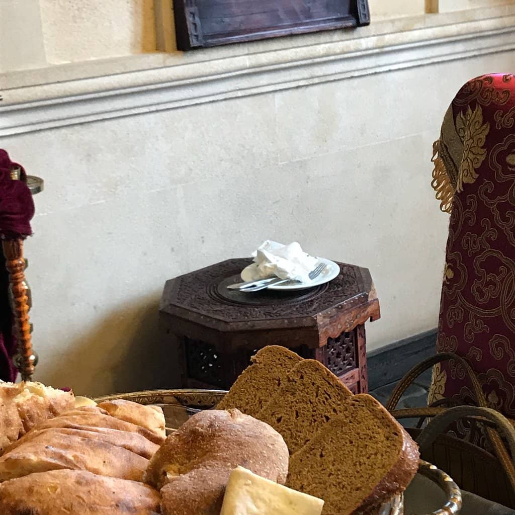 Signature Shah Palov