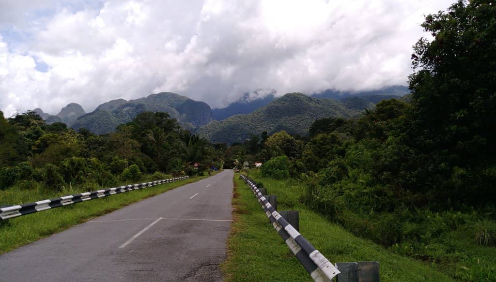 Immense Cave Passages