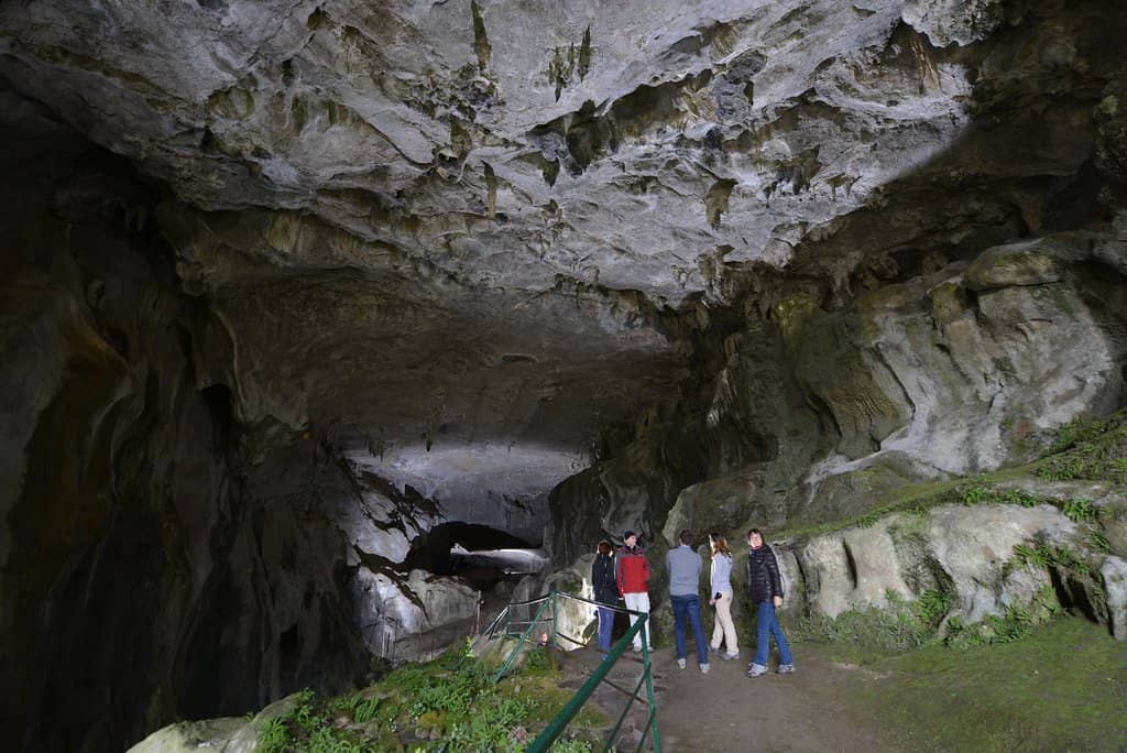 Varied Rock Formations