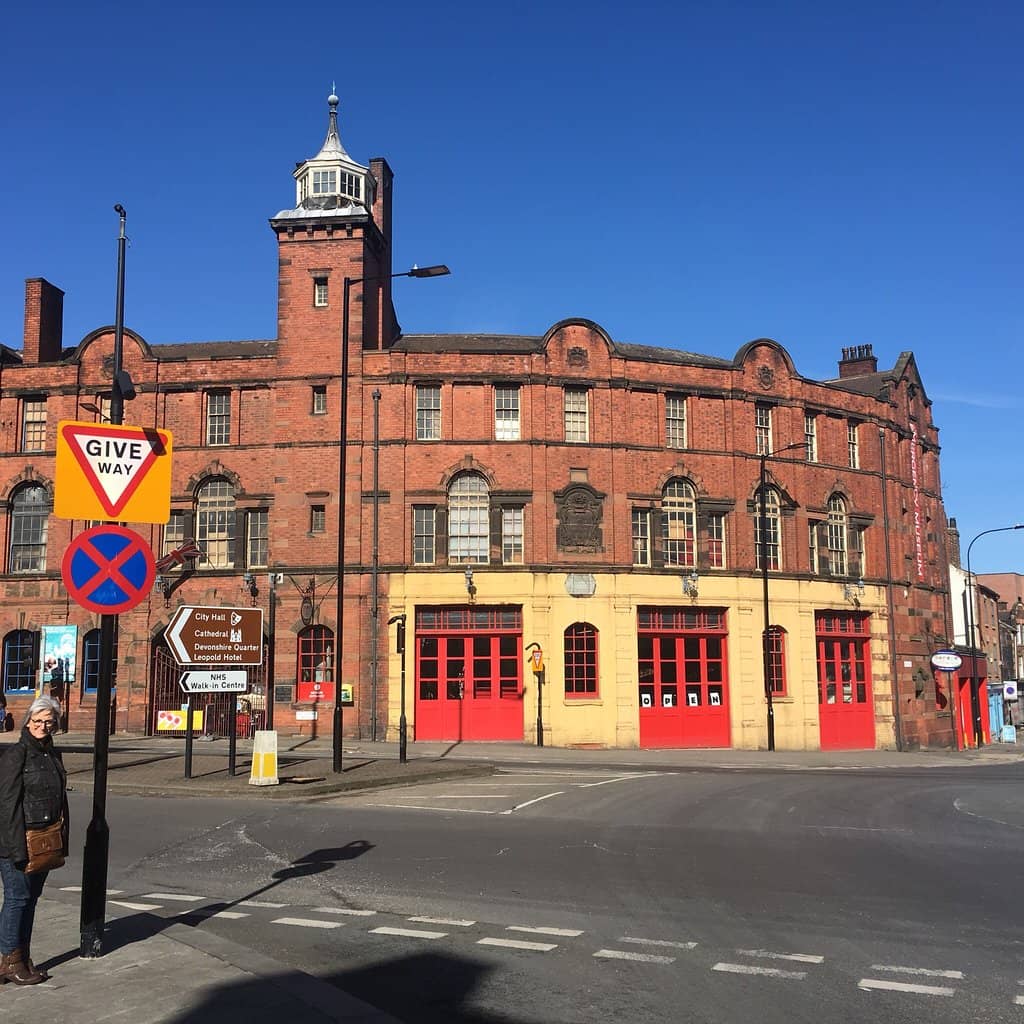 Police and Coast Guard Displays