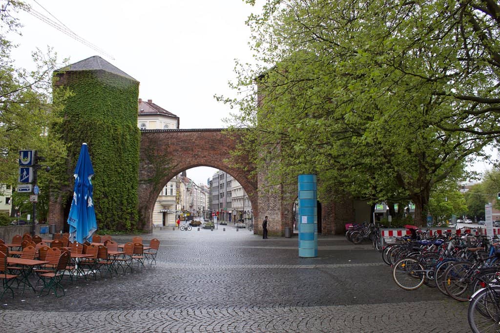 Sendlinger Tor Gate