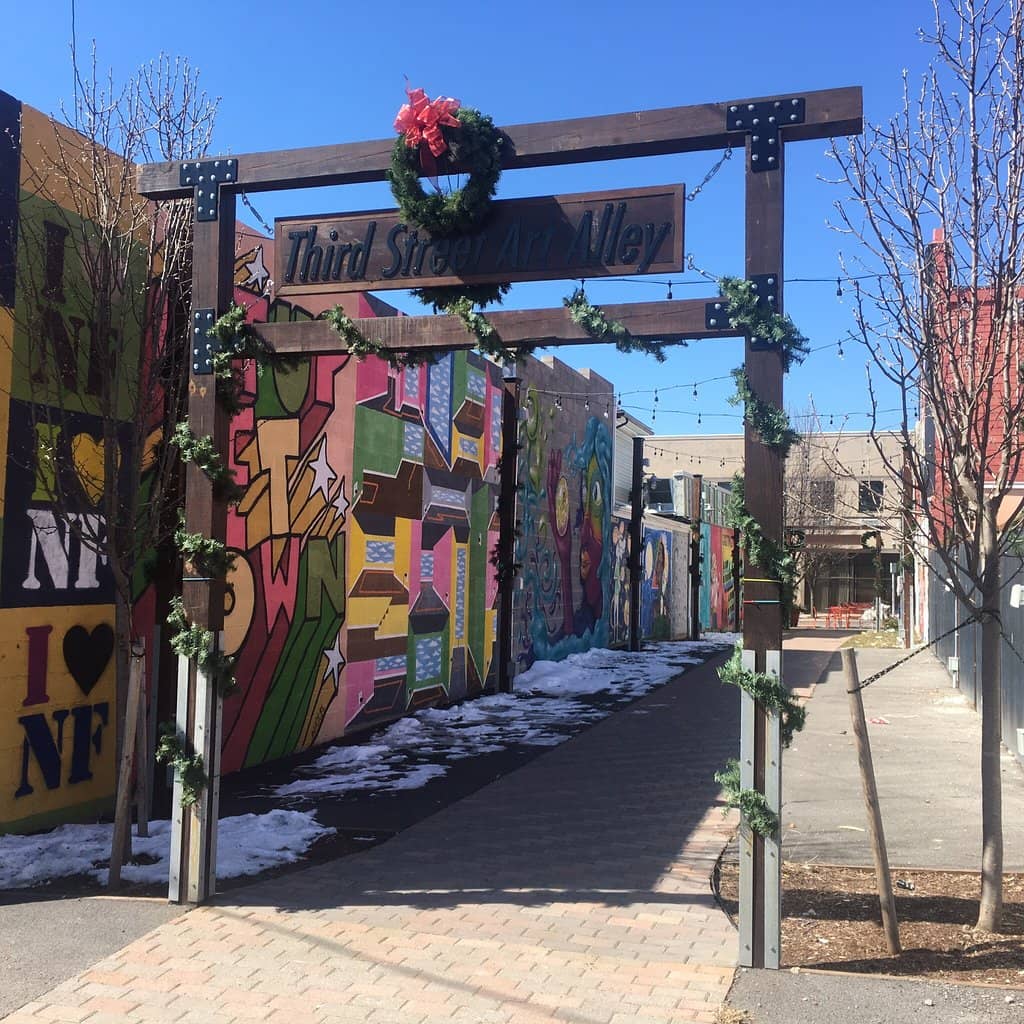 Artist Demonstrations