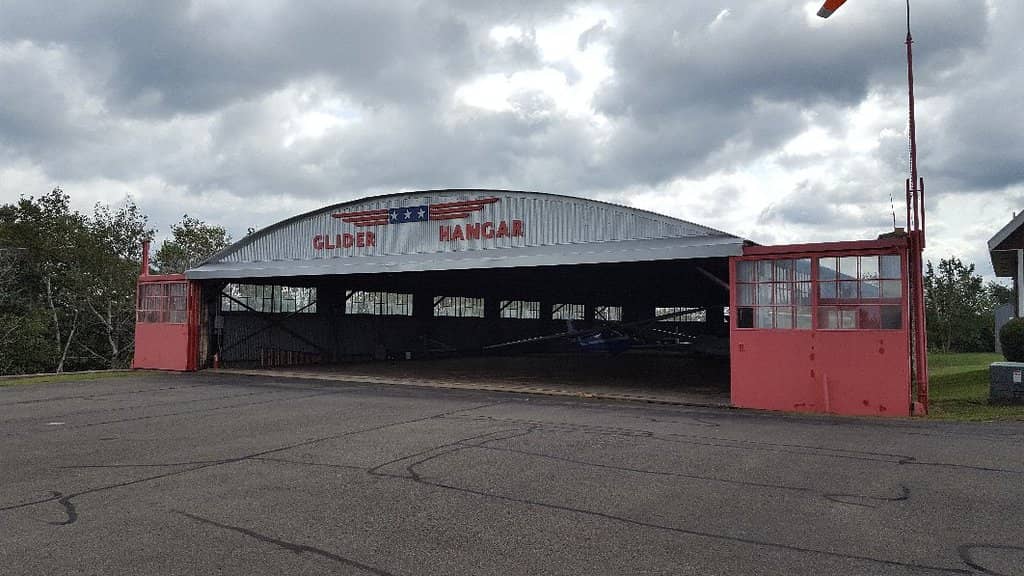 Soaring Capital of America