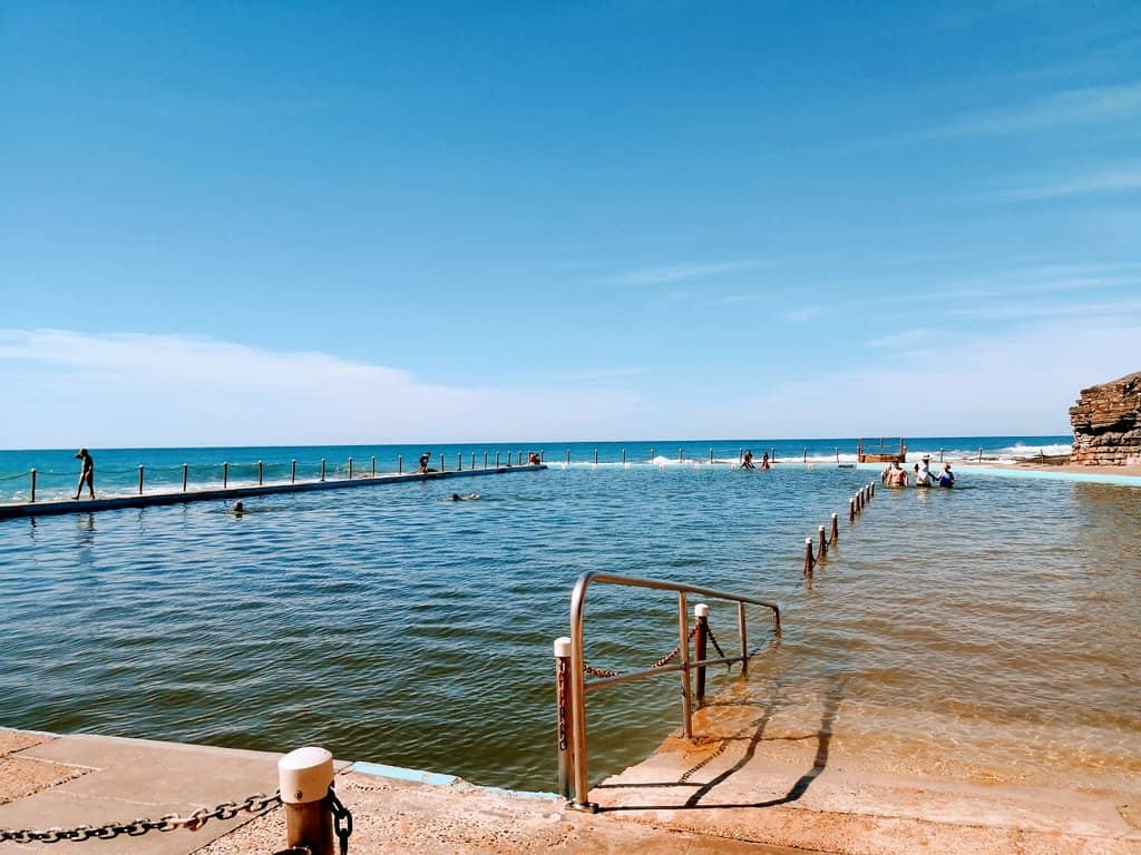 Bilgola Beach
