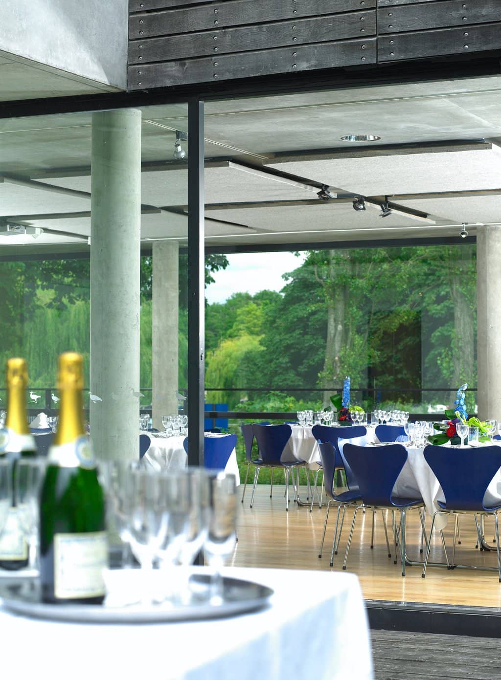 River Thames Exhibits