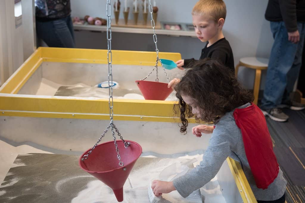 Outdoor Exploration Zone