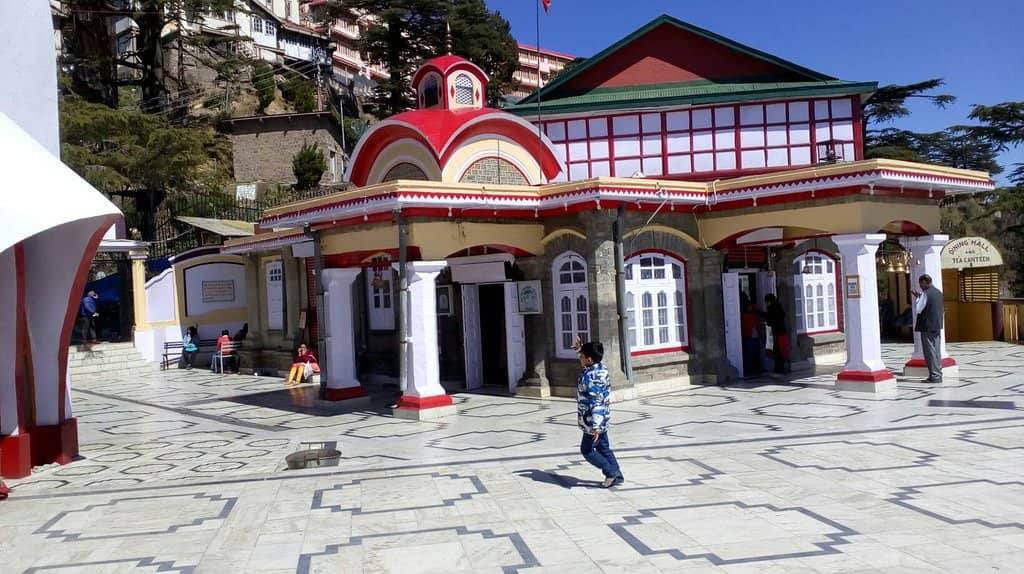 Panoramic Mountain Views