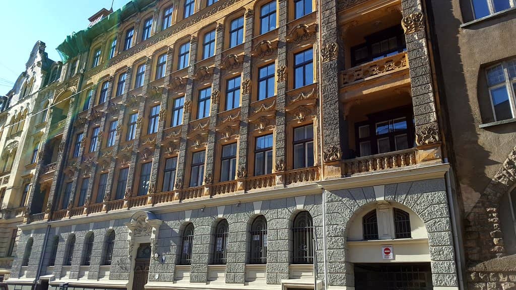 Riga Art Nouveau Museum