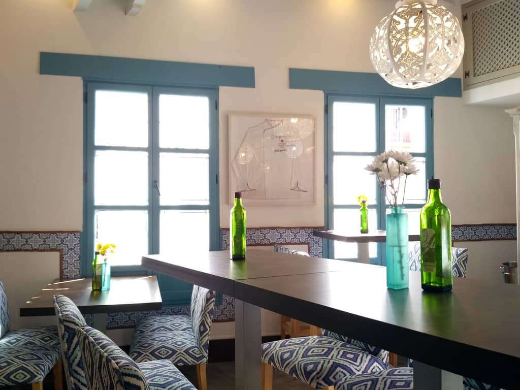 Charming Terrace Ambiance