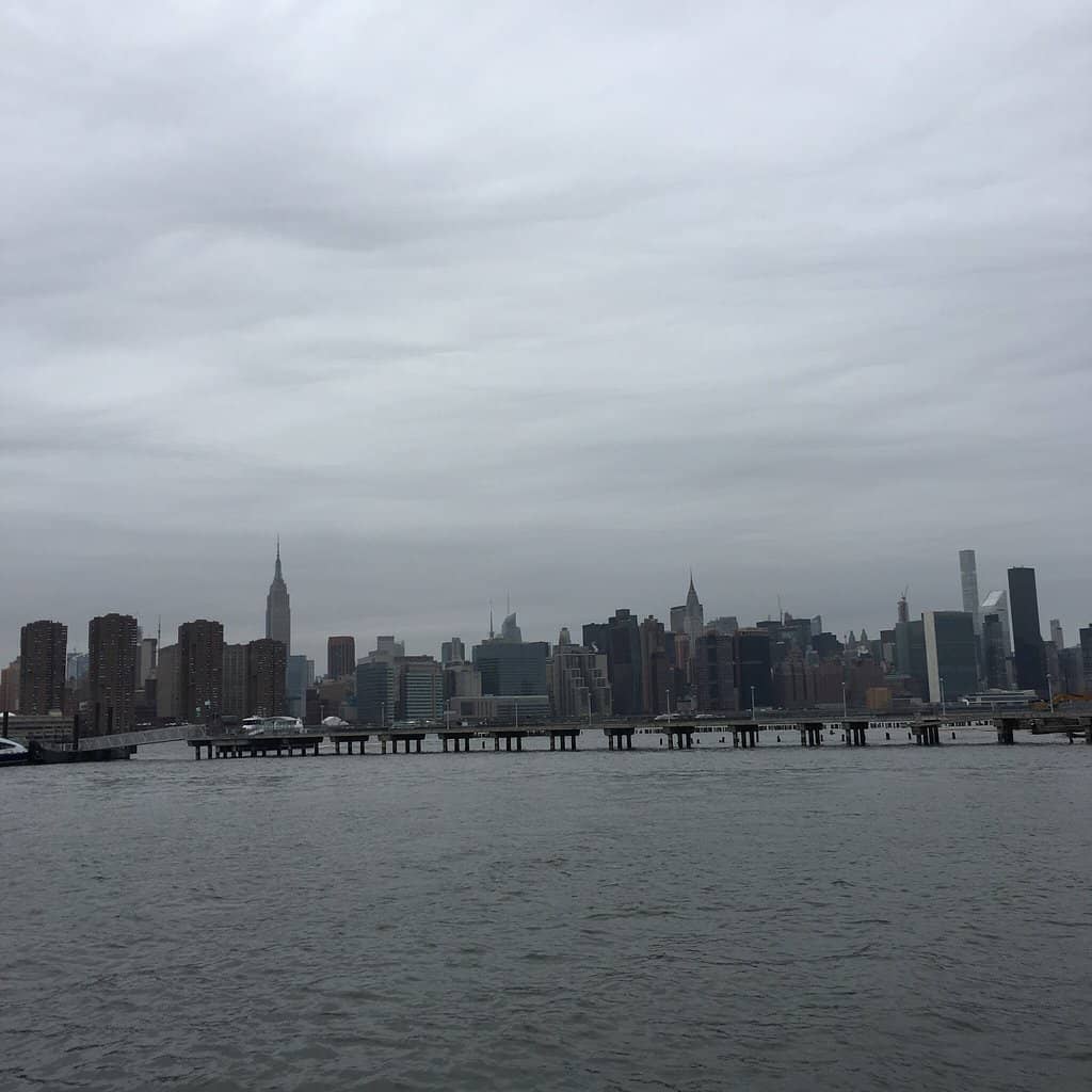 Manhattan Skyline Views