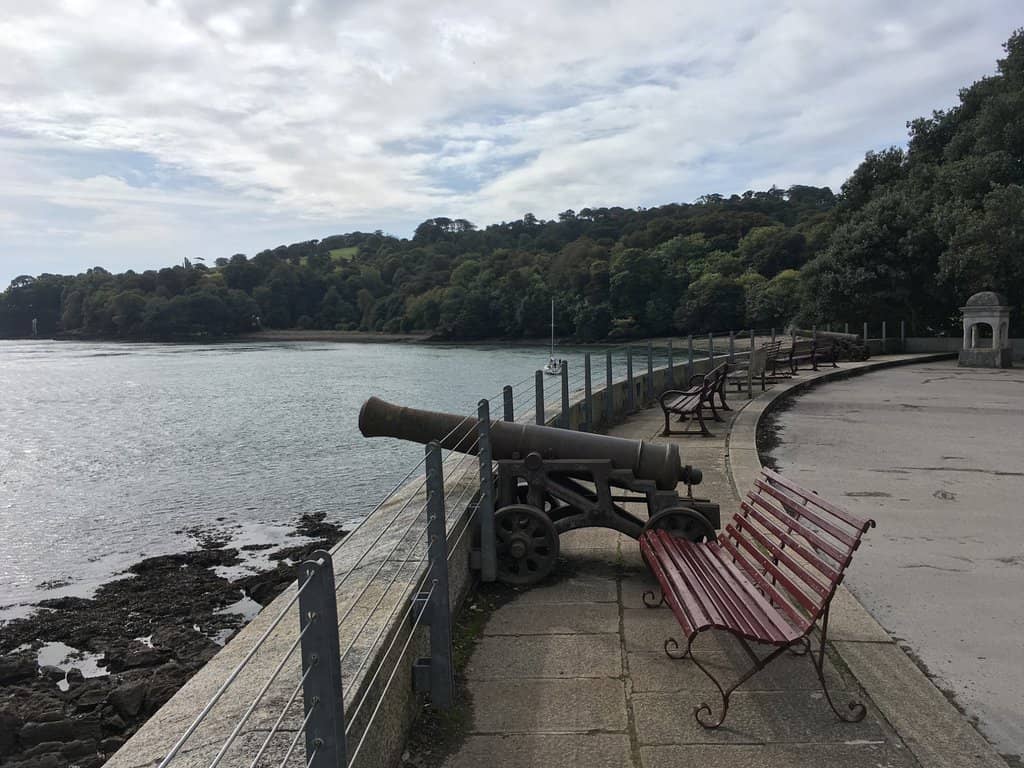 Mount Edgcumbe House Interiors