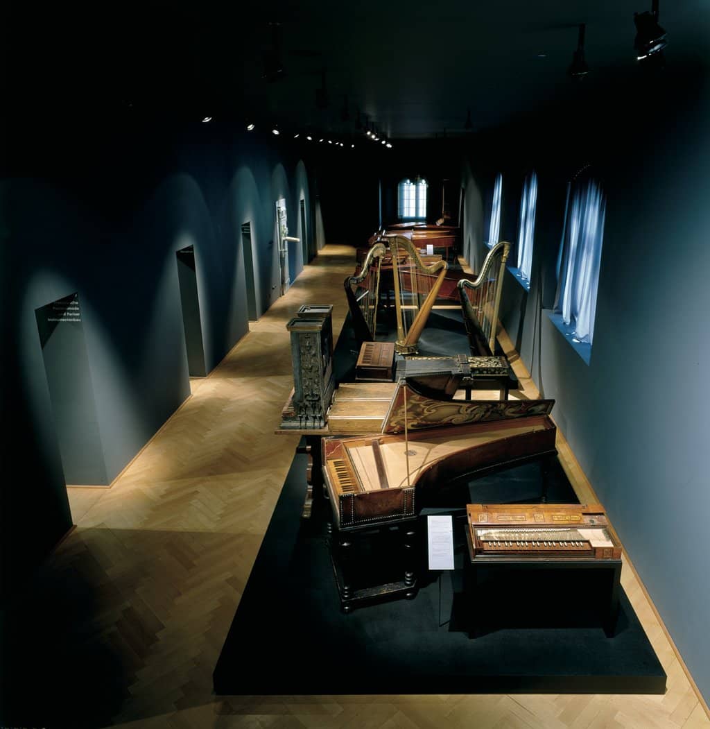 Interactive Music Corner