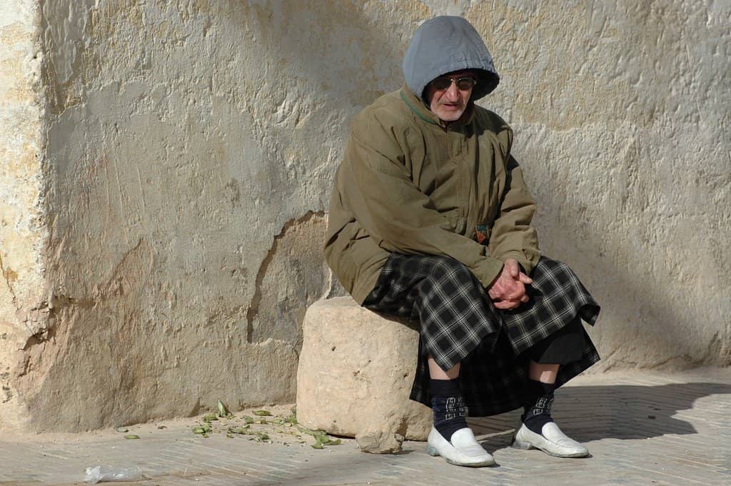 Traditional Moroccan Clothing