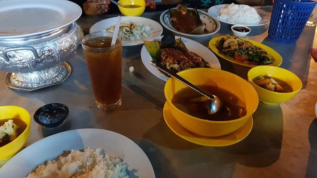 Ikan Bakar (Grilled Fish)