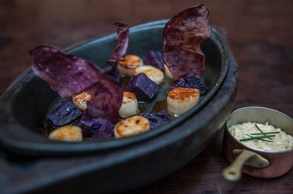 Uruguayan-Style Grilled Meats
