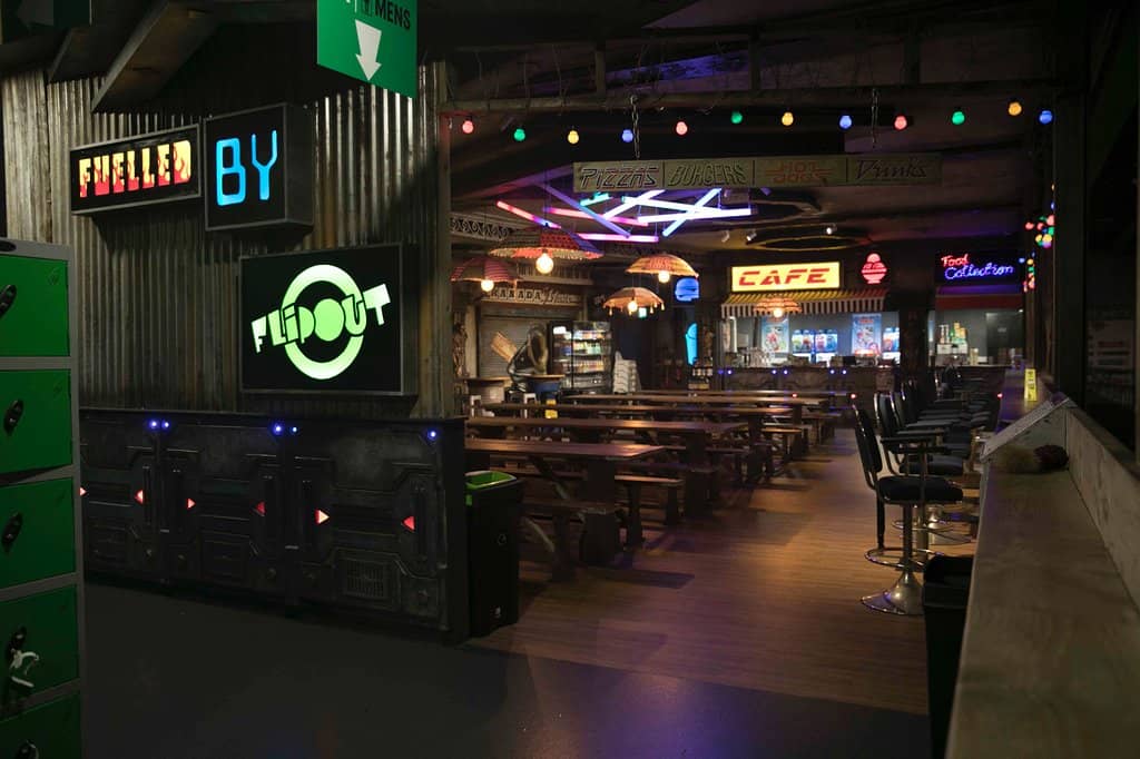 Drift Trikes & Crazy Karts