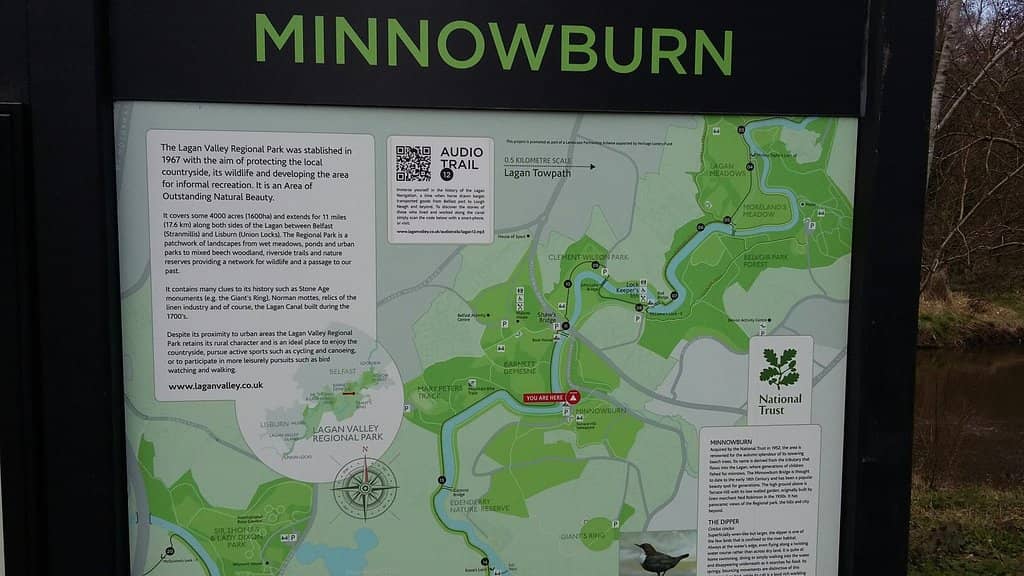 Minnowburn Gardens