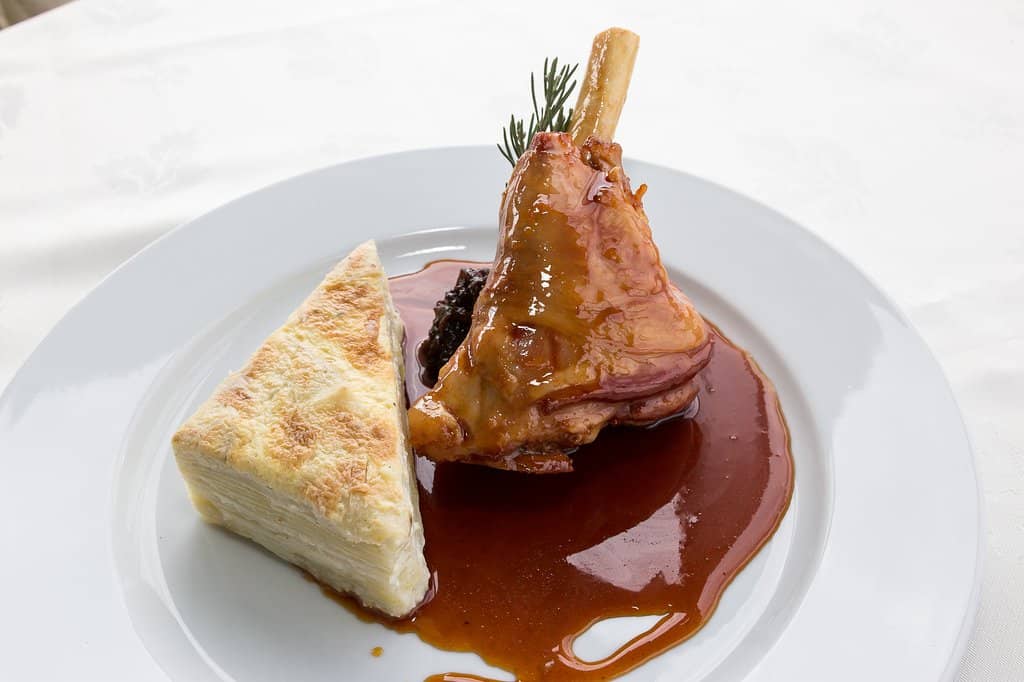 Sophisticated Chilean & European Cuisine
