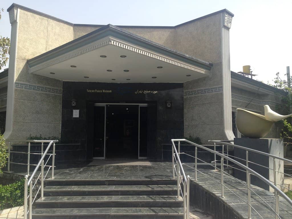 Art Exhibitions & Peace Library