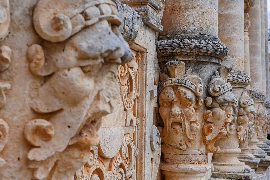 Katholiko Monastery Ruins