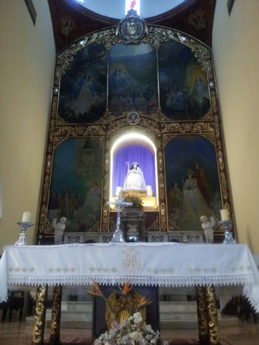 Pueblo de Santa Rosa