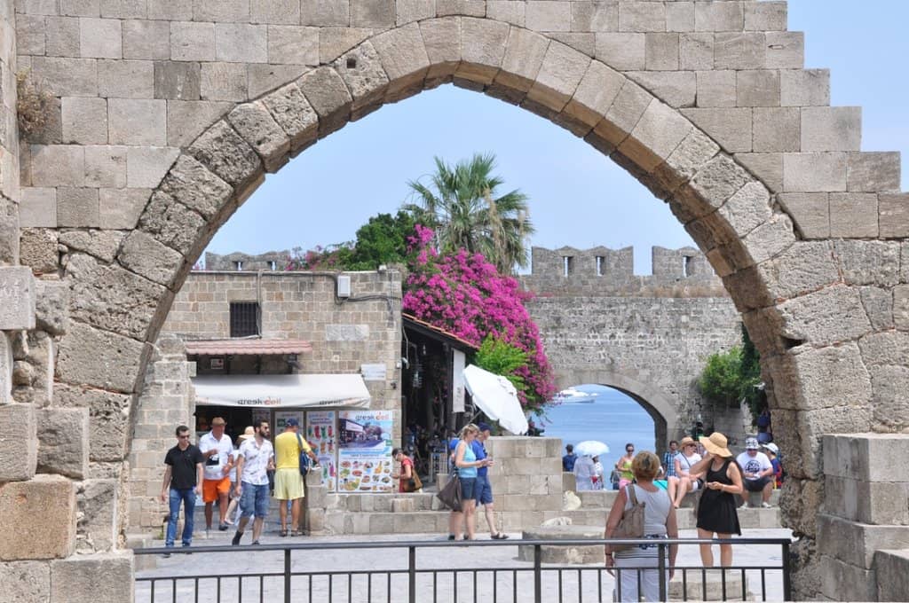 Peaceful Reflection Spot