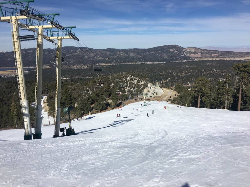 Challenging Elevation Changes