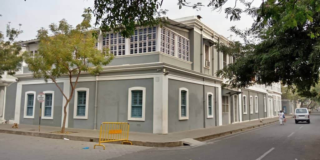 Sri Aurobindo Bhavan