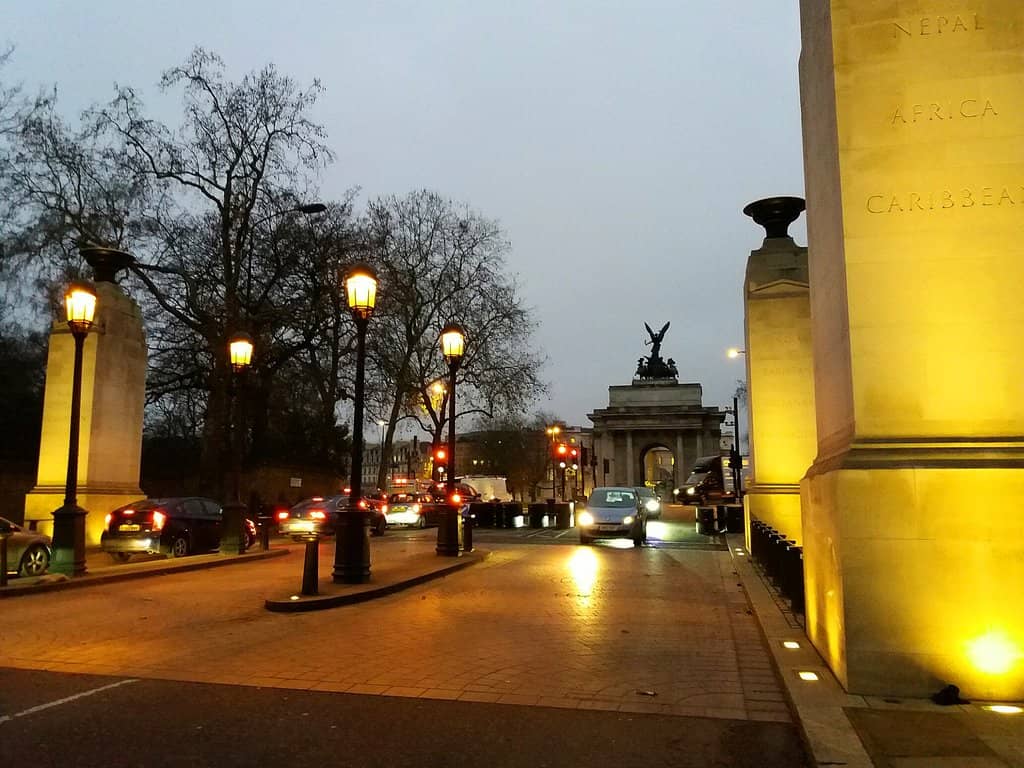 Arch Interior Exhibitions