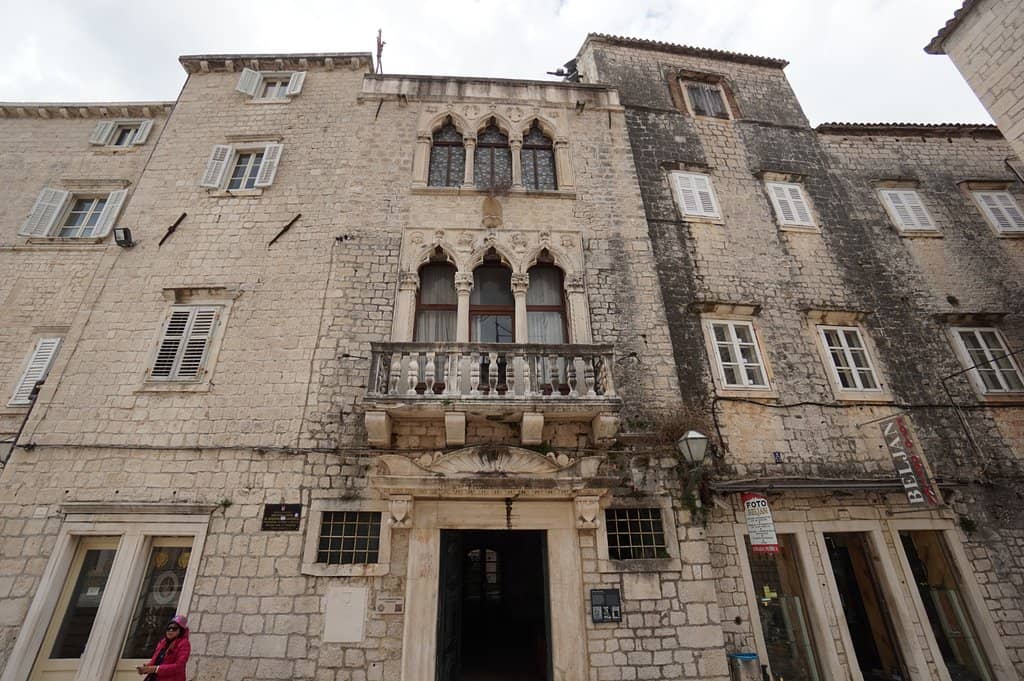Trogir Old Town Charm