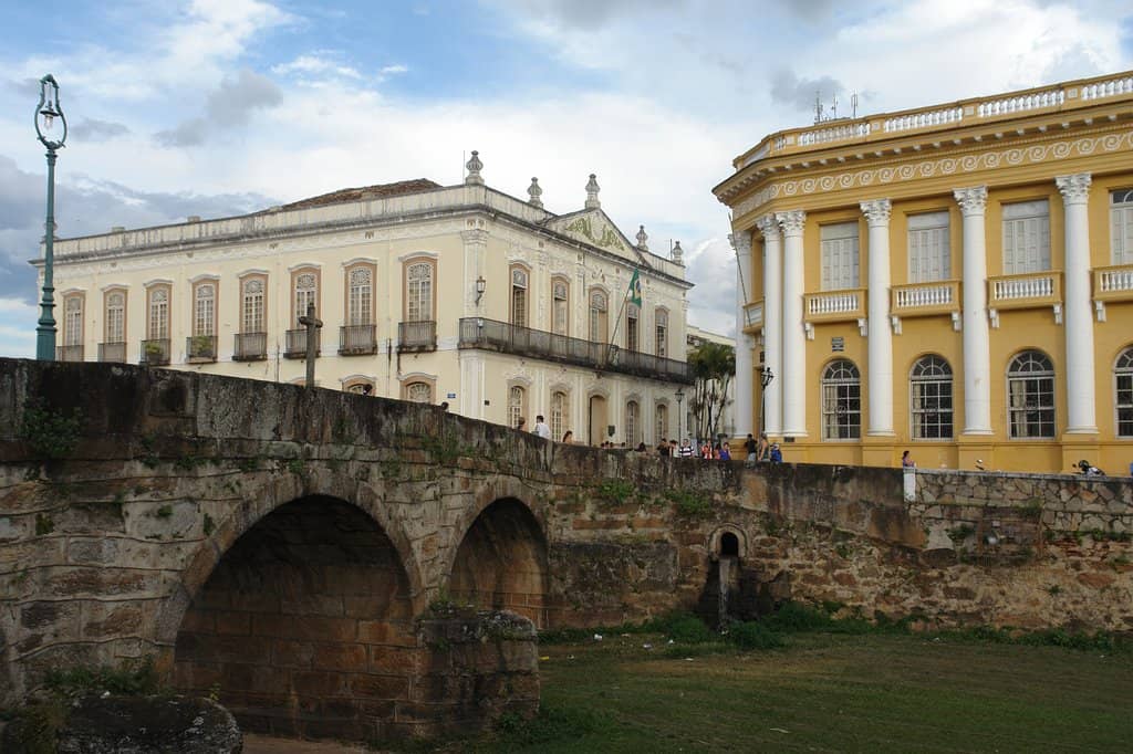 Santo Antonio Street