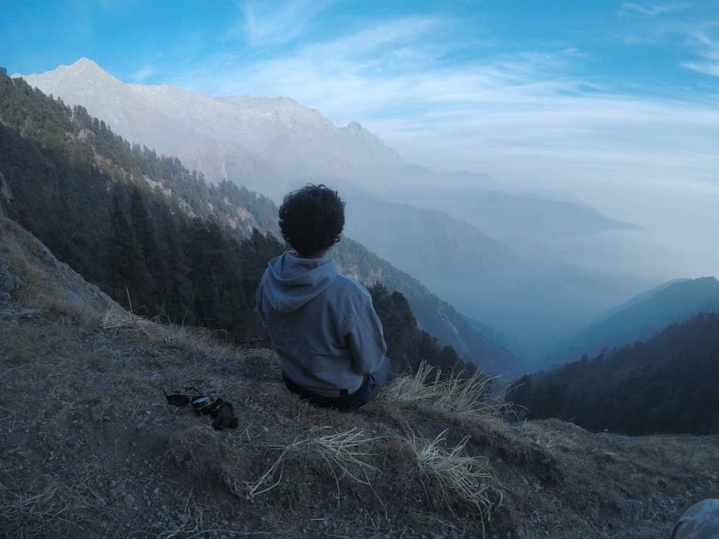 The Trek Itself