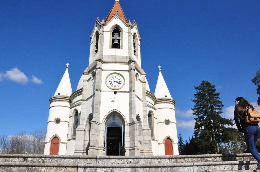 Peaceful Park Grounds