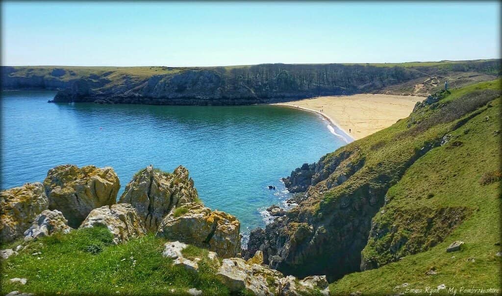 Secluded and Unspoiled Ambiance