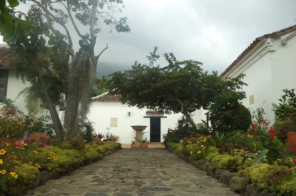 Preserved Colonial Architecture