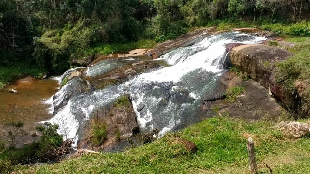 Cachoeira da Água Branca