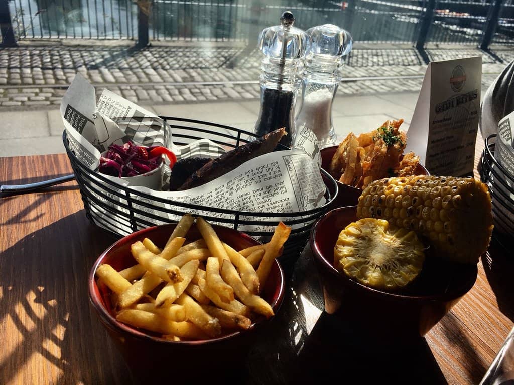 Vibrant West African & Caribbean Flavors