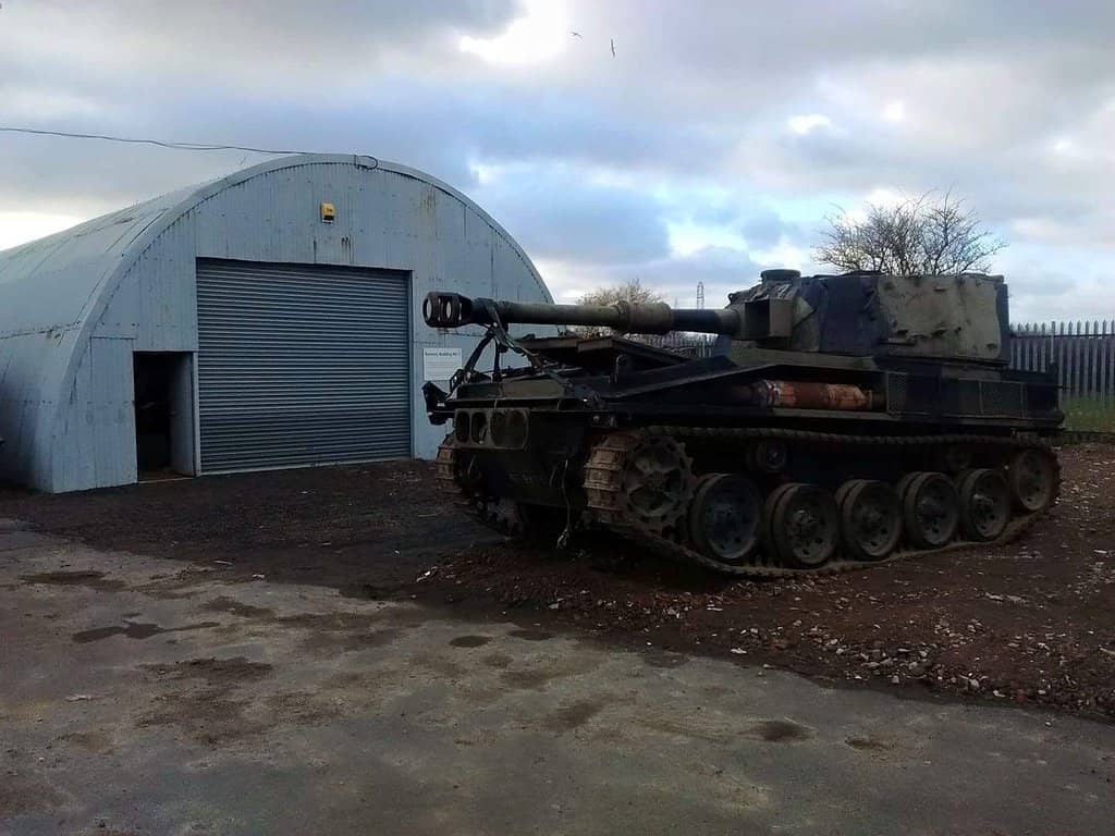 Falklands War Display