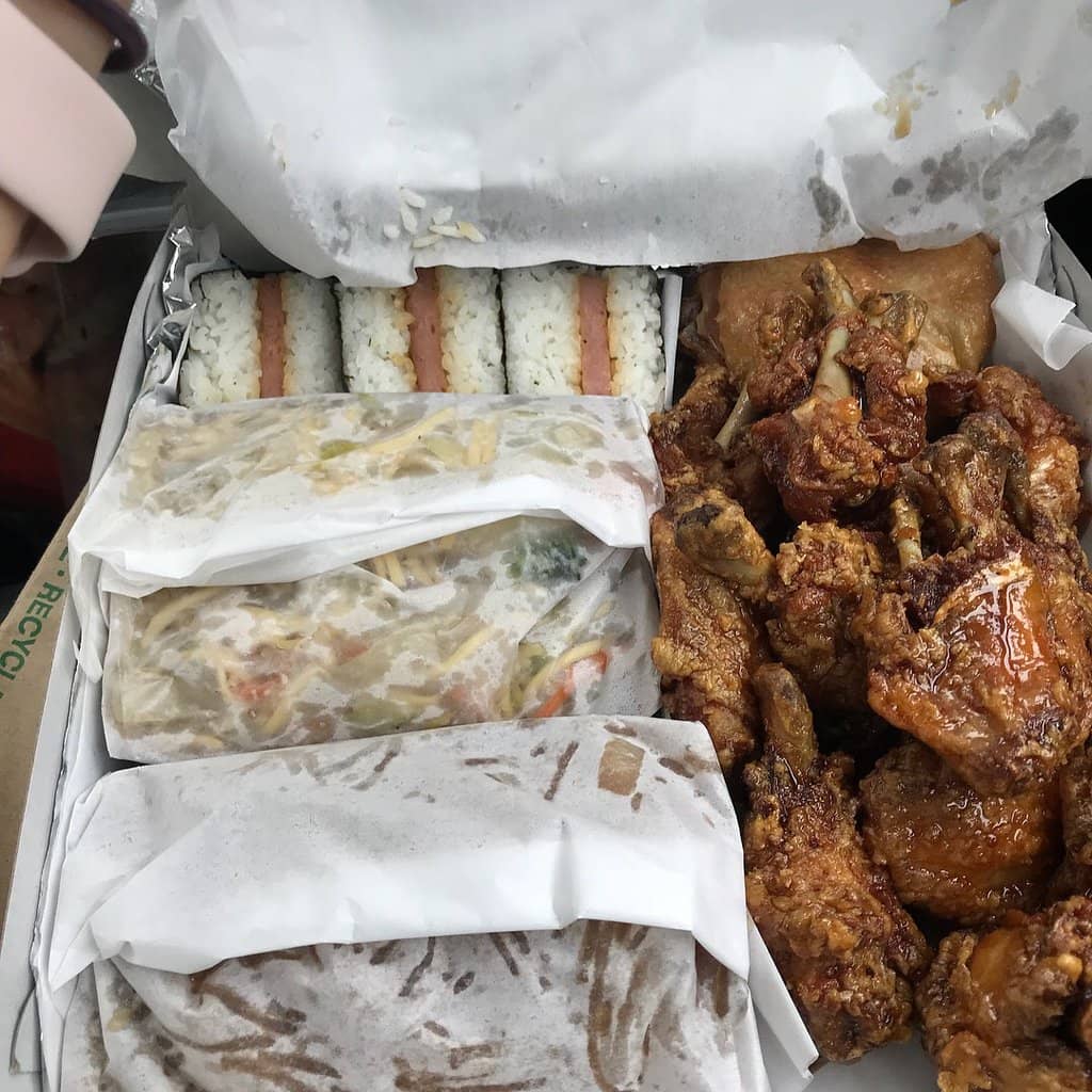 Crispy Tempura & Flavorful Grinds