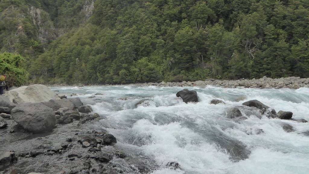 Salto Río Chaica
