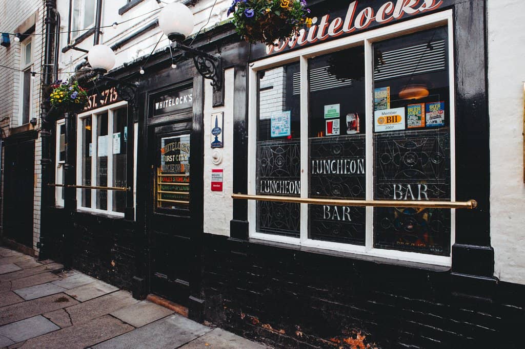 Legendary Sunday Roast